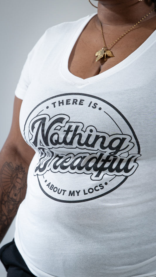 Nothing Dreadful T Shirt- Women's